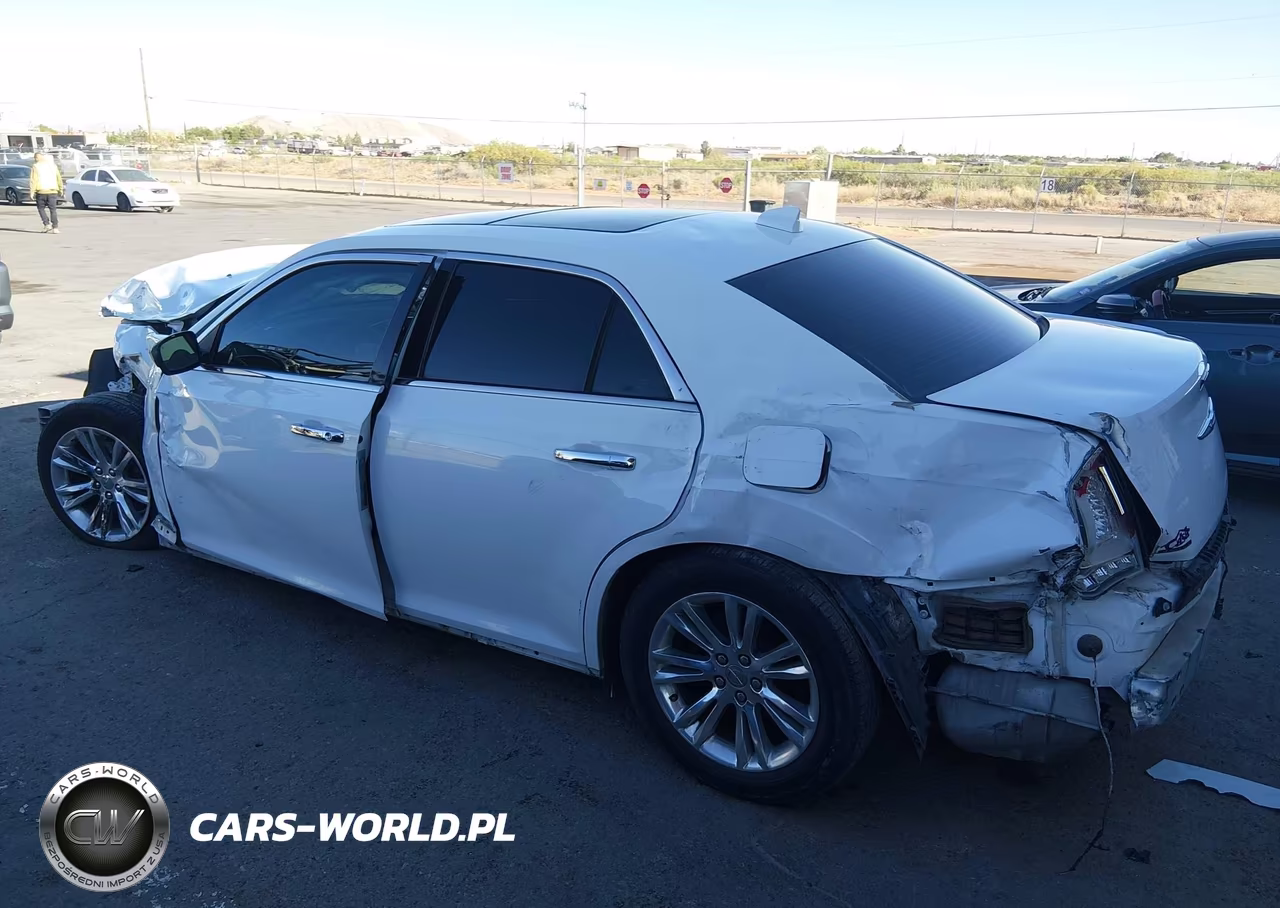 2016 Chrysler 300C VIN:2C3CCAEG2GH269059 - 15