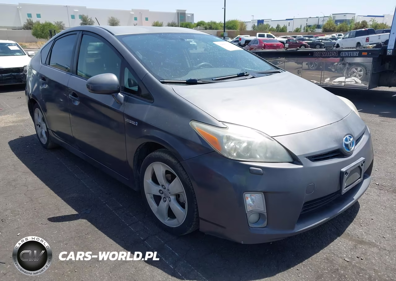 2011 Toyota Prius Five