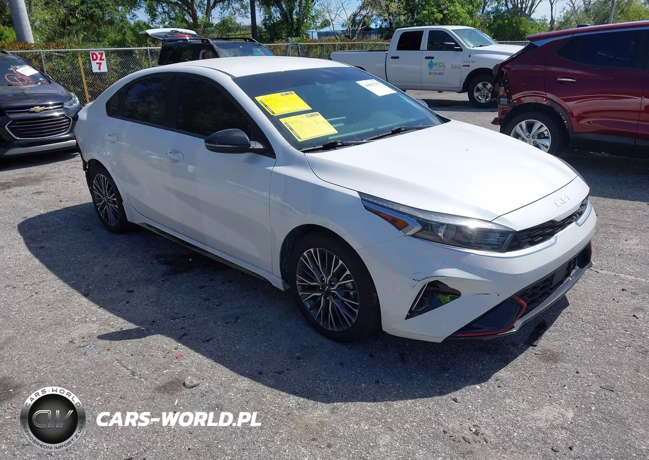 2024 Kia Forte Gt-Line – zdjęcie 1 z 17
