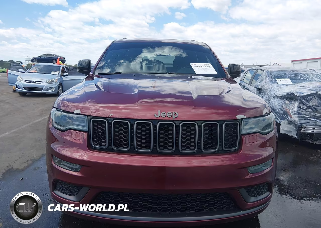 2019 Jeep Grand Cherokee Limited X 4X4 VIN:1C4RJFBG0KC623363 - 12