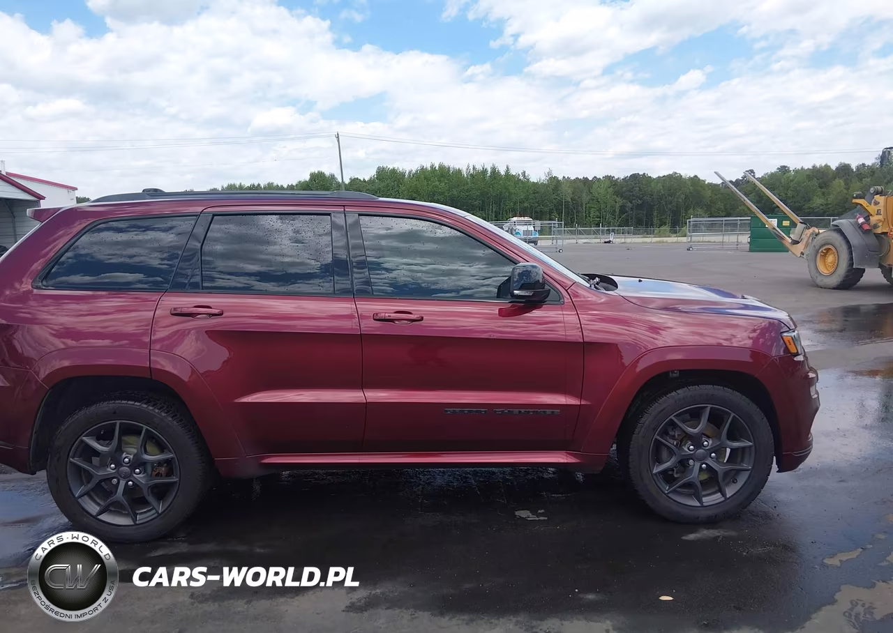 2019 Jeep Grand Cherokee Limited X 4X4 VIN:1C4RJFBG0KC623363 - 13