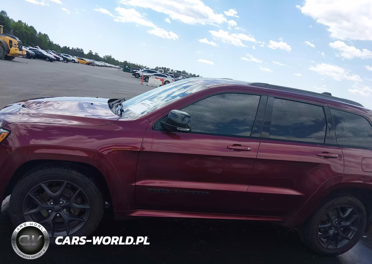 2019 Jeep Grand Cherokee Limited X 4X4 VIN:1C4RJFBG0KC623363 - 14