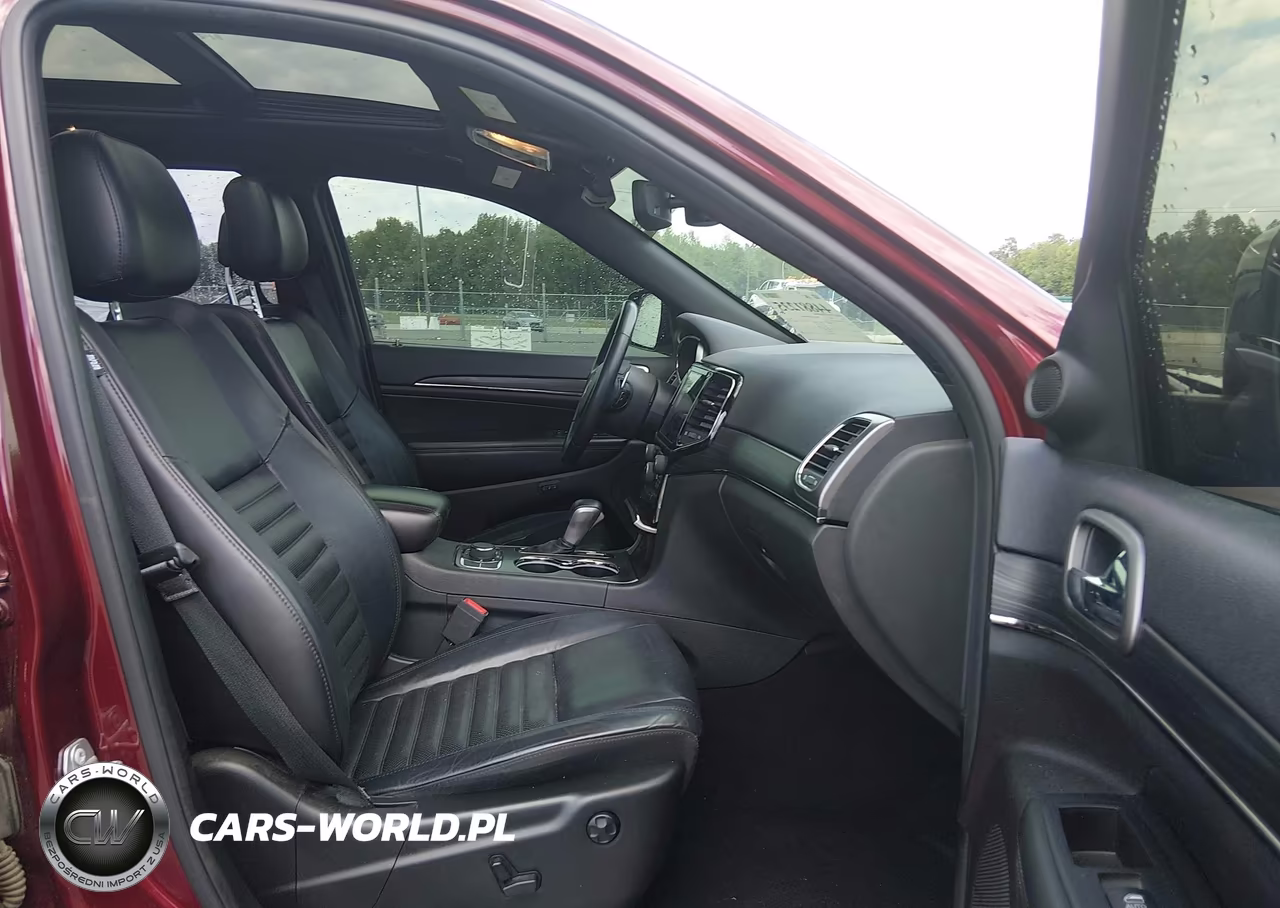 2019 Jeep Grand Cherokee Limited X 4X4 VIN:1C4RJFBG0KC623363 - 5