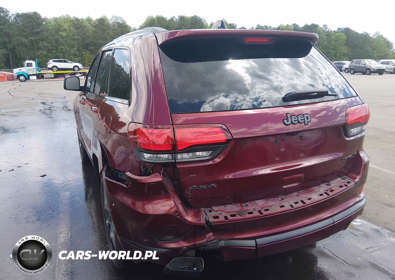 2019 Jeep Grand Cherokee Limited X 4X4 VIN:1C4RJFBG0KC623363 - 6