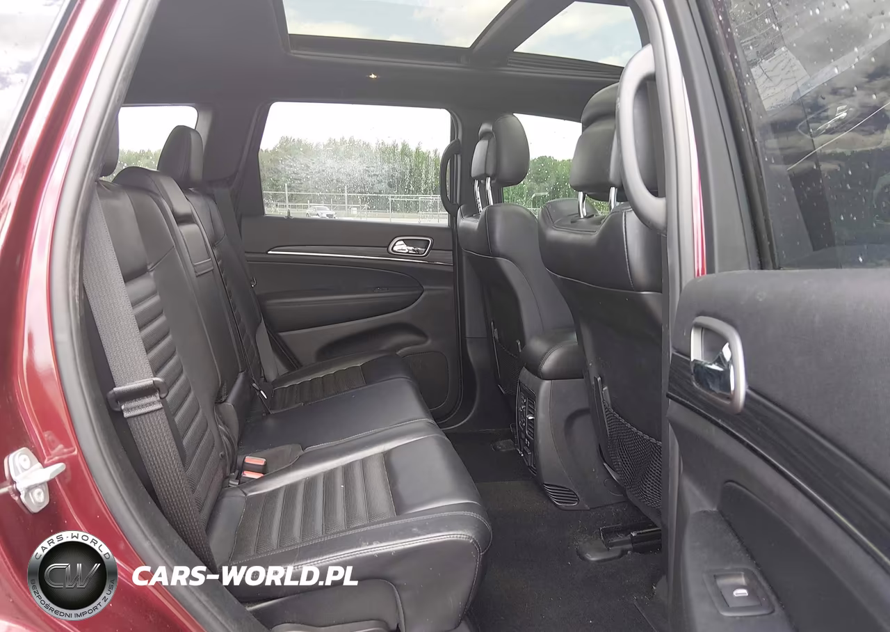 2019 Jeep Grand Cherokee Limited X 4X4 VIN:1C4RJFBG0KC623363 - 8
