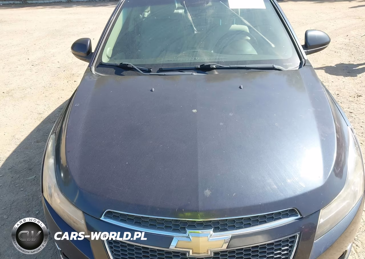 2014 Chevrolet Cruze 2Lt Auto VIN:1G1PE5SB9E7199486 - 6
