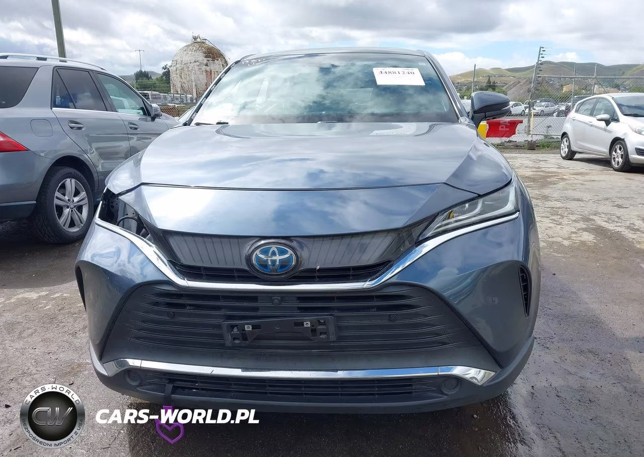 2021 Toyota Venza Limited VIN:JTEAAAAH4MJ050729 - 13