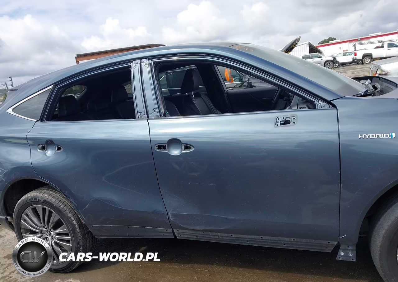 2021 Toyota Venza Limited VIN:JTEAAAAH4MJ050729 - 14