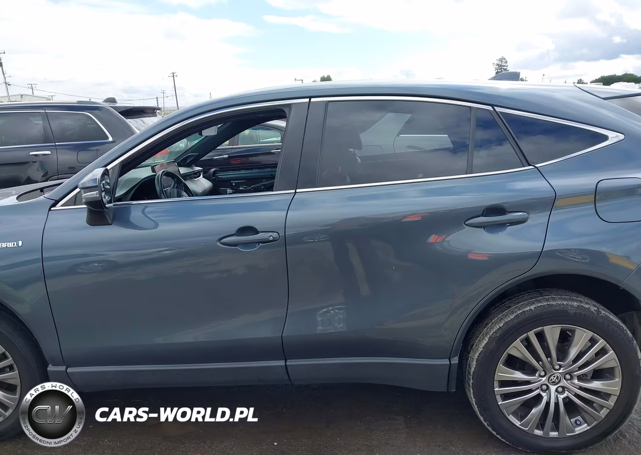 2021 Toyota Venza Limited VIN:JTEAAAAH4MJ050729 - 15