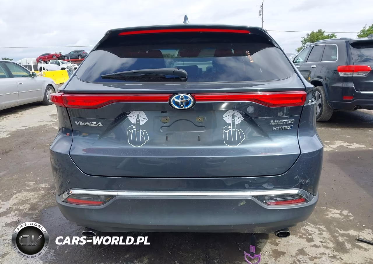 2021 Toyota Venza Limited VIN:JTEAAAAH4MJ050729 - 17