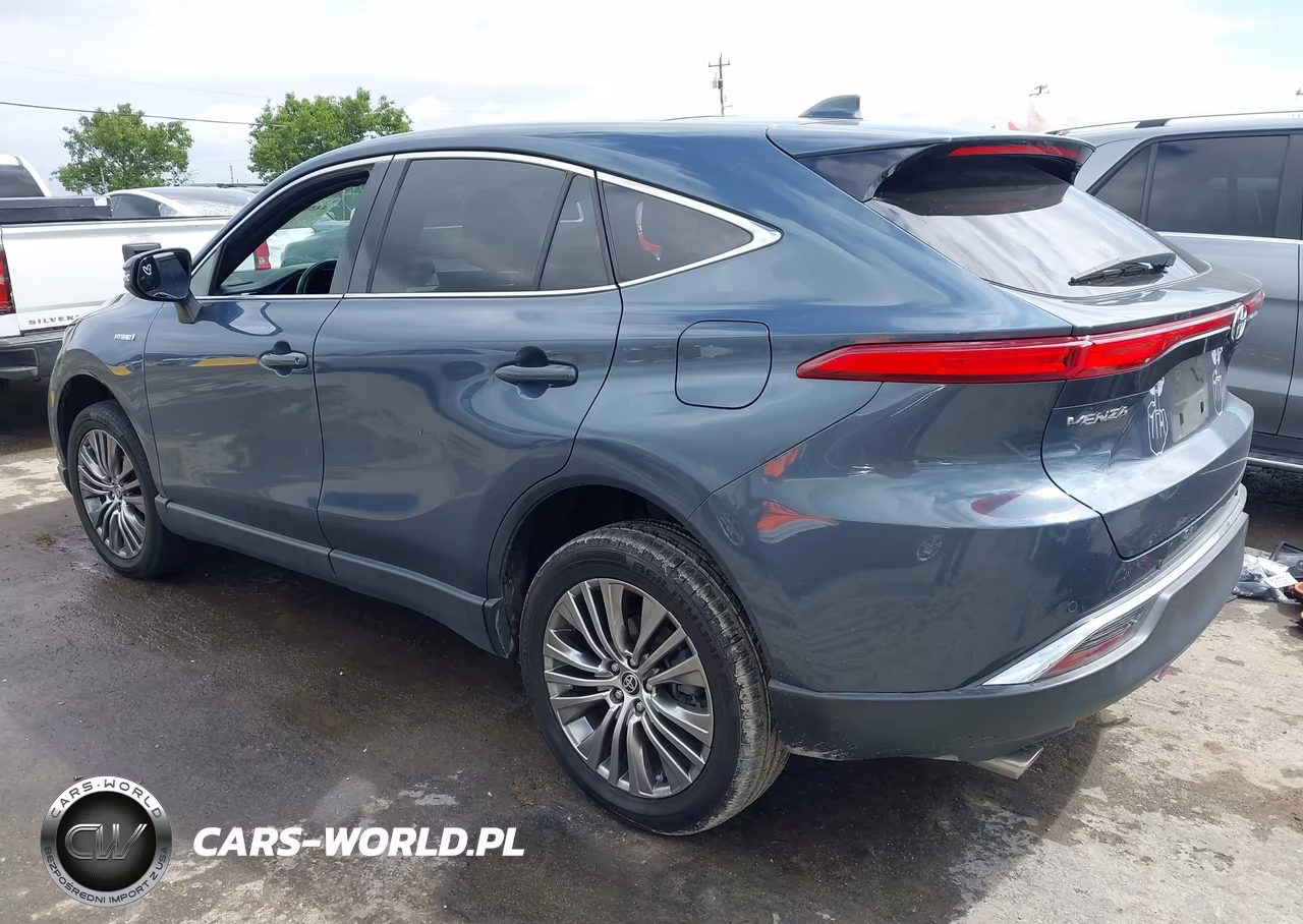 2021 Toyota Venza Limited VIN:JTEAAAAH4MJ050729 - 3