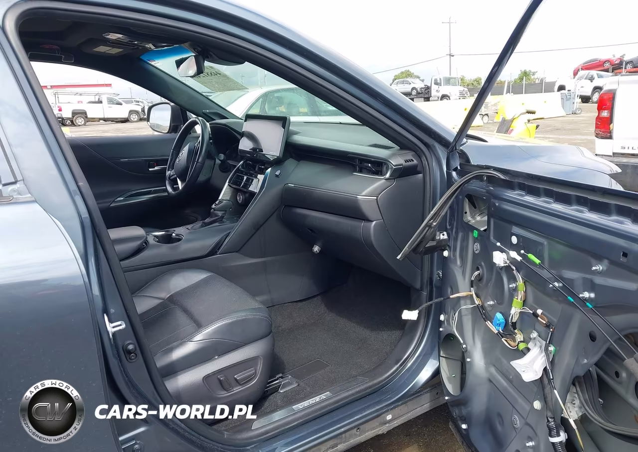 2021 Toyota Venza Limited VIN:JTEAAAAH4MJ050729 - 5