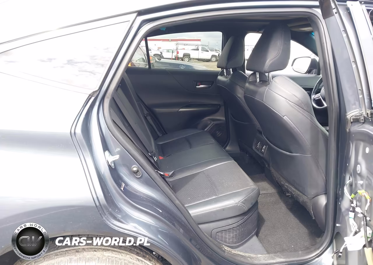 2021 Toyota Venza Limited VIN:JTEAAAAH4MJ050729 - 8