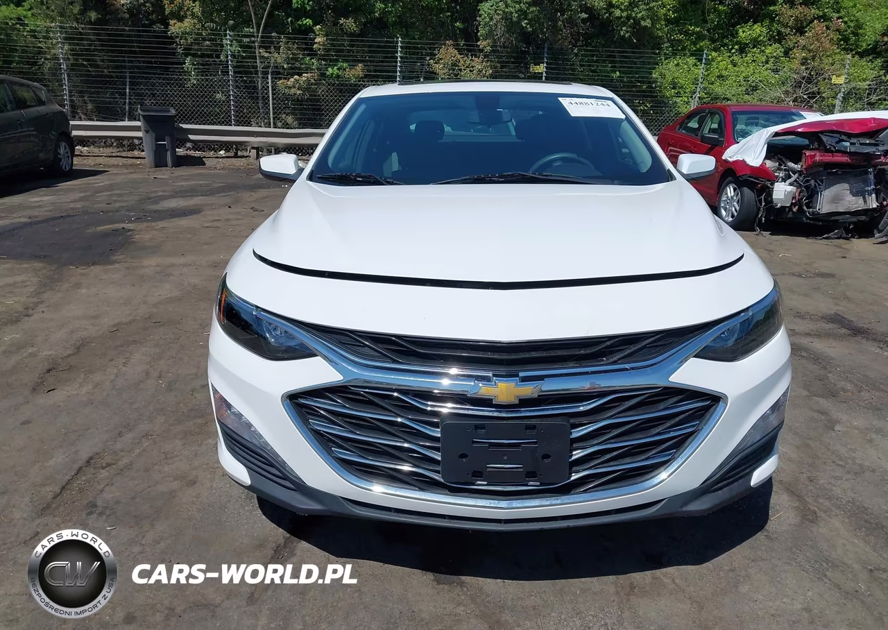 2022 Chevrolet Malibu Fwd Lt VIN:1G1ZD5ST8NF163606 - 12