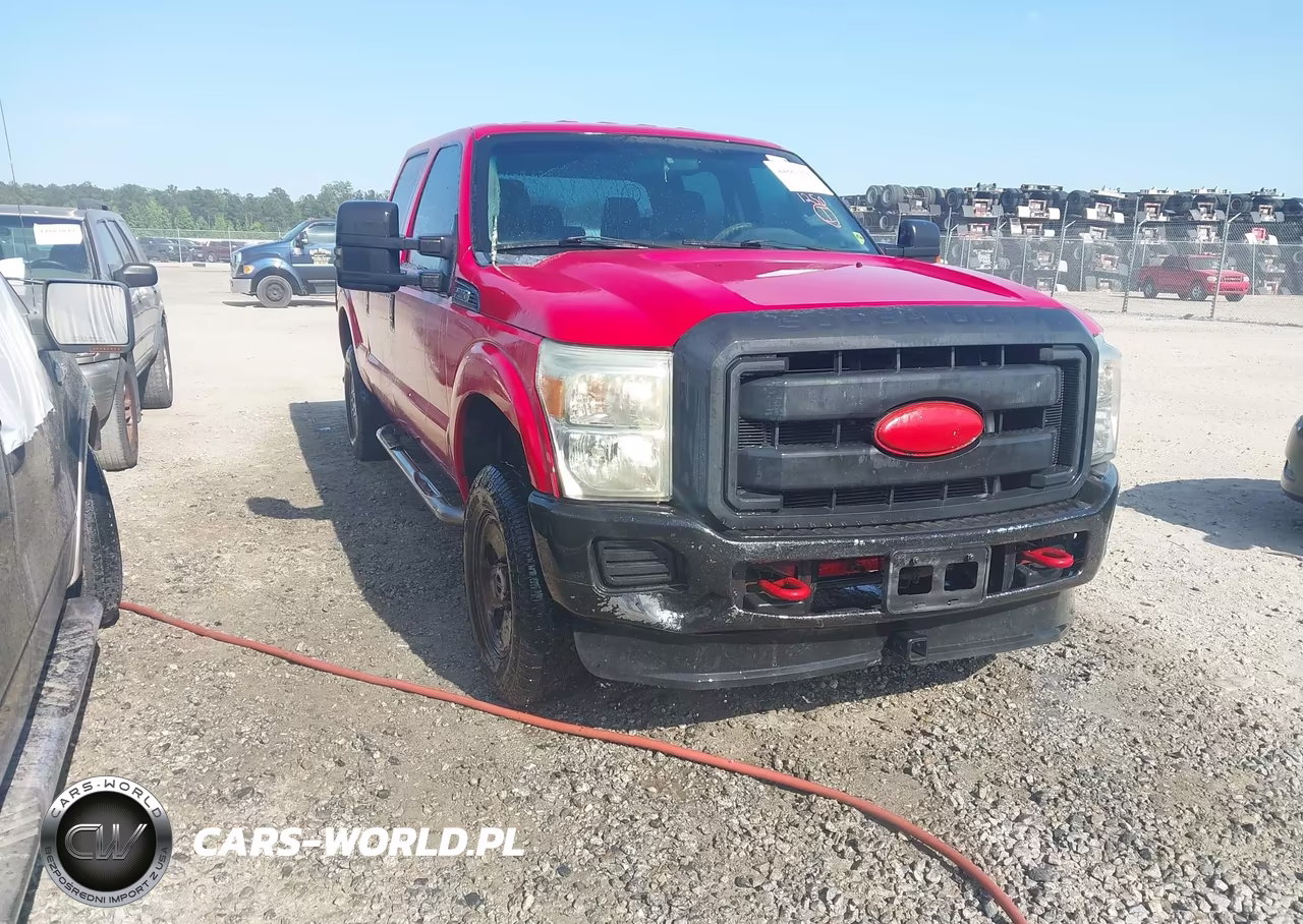 2011 Ford F-250 Xl