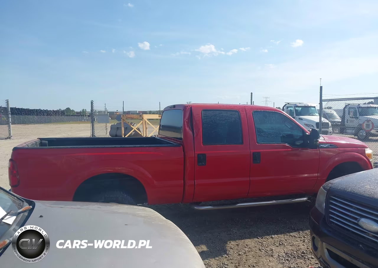 2011 Ford F-250 Xl VIN:1FT7W2B61BEA52723 - 13
