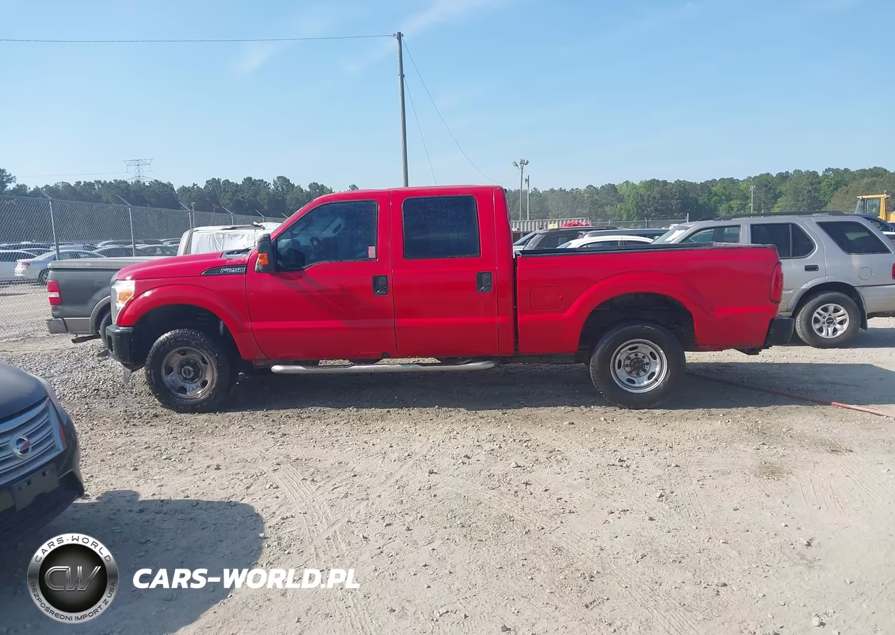 2011 Ford F-250 Xl VIN:1FT7W2B61BEA52723 - 14