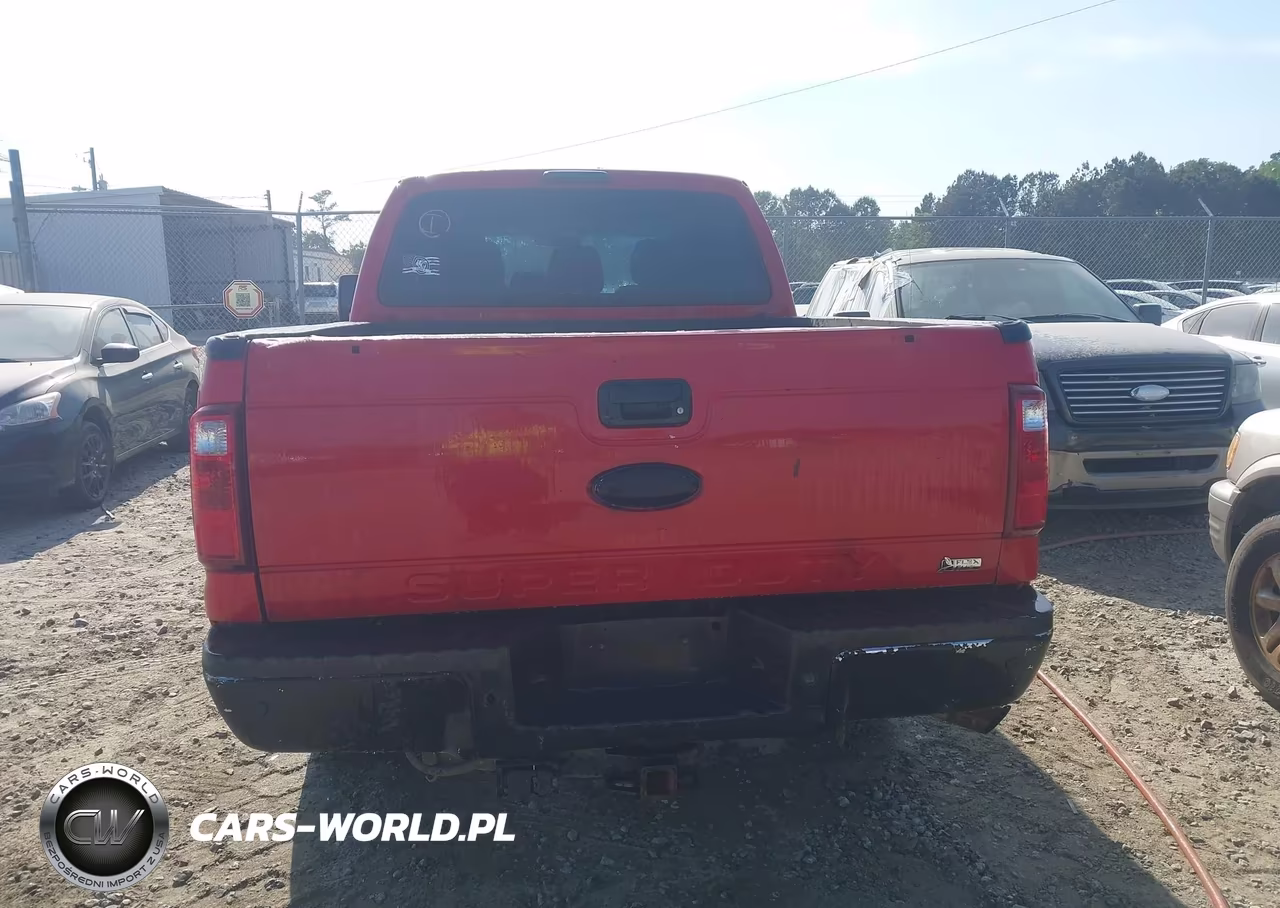 2011 Ford F-250 Xl VIN:1FT7W2B61BEA52723 - 16