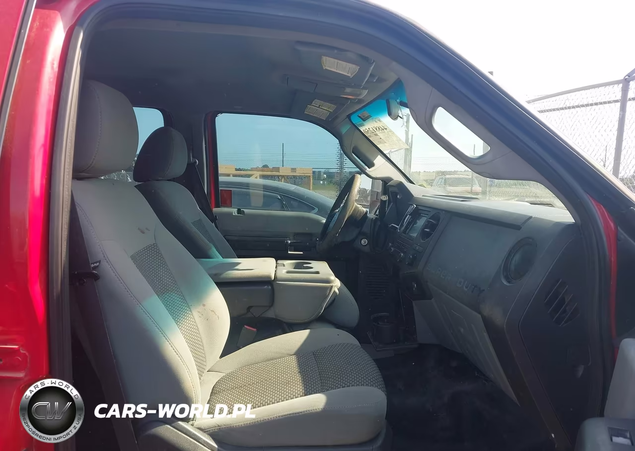 2011 Ford F-250 Xl VIN:1FT7W2B61BEA52723 - 5