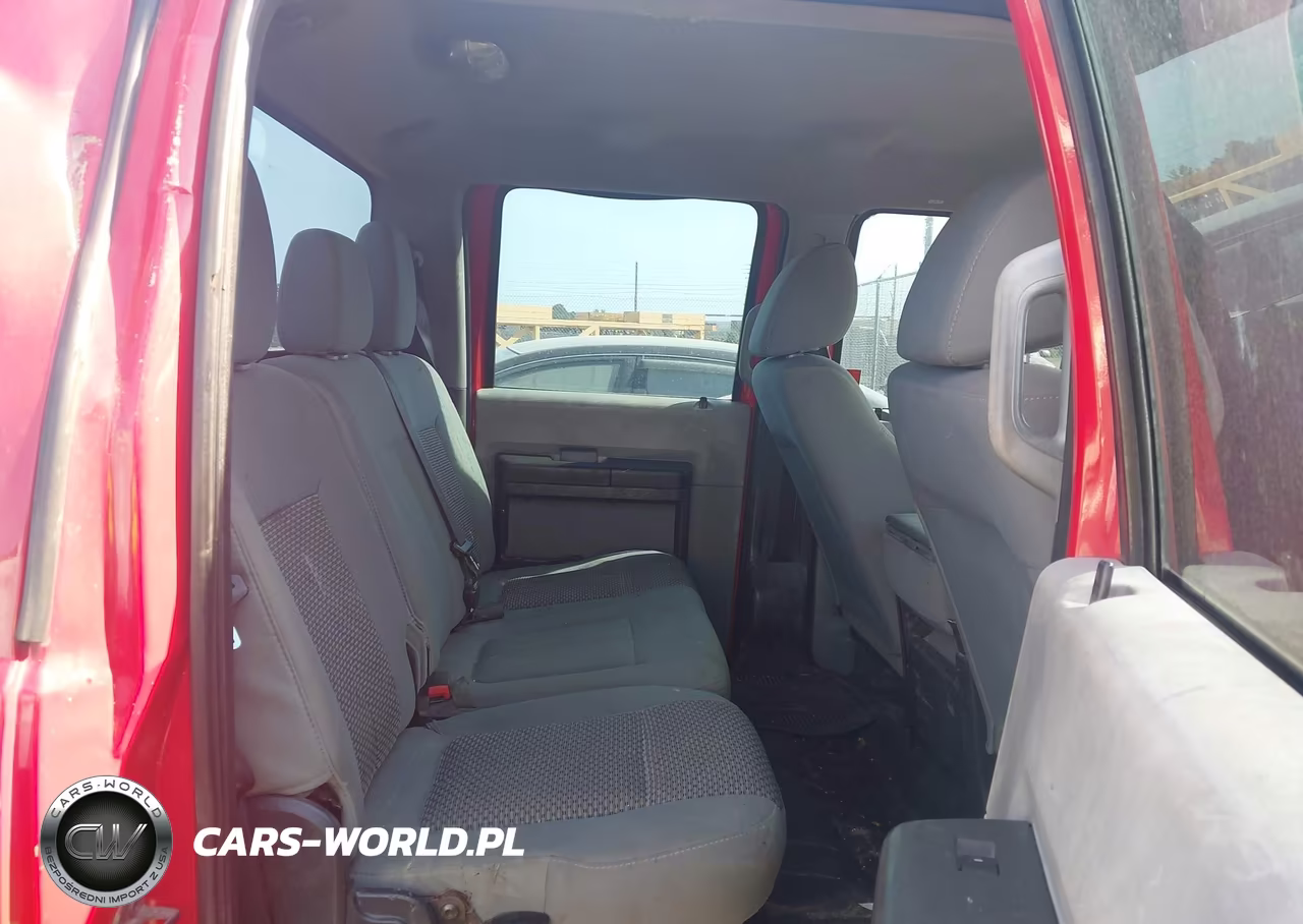2011 Ford F-250 Xl VIN:1FT7W2B61BEA52723 - 8