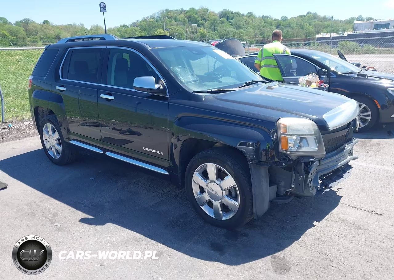 2015 GMC Terrain Denali – zdjęcie 1 z 17