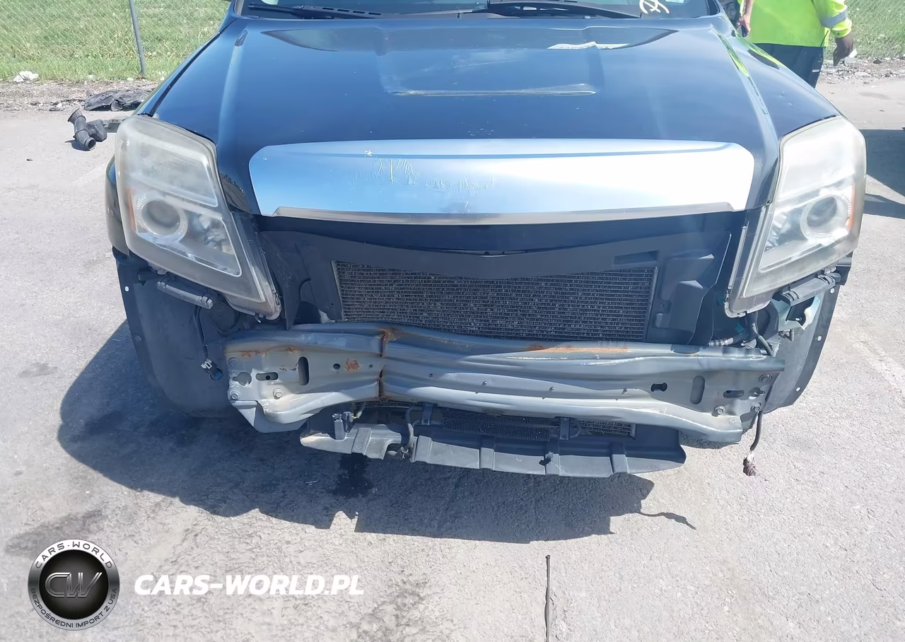 2015 GMC Terrain Denali VIN:2GKFLUE32F6292007 - 6