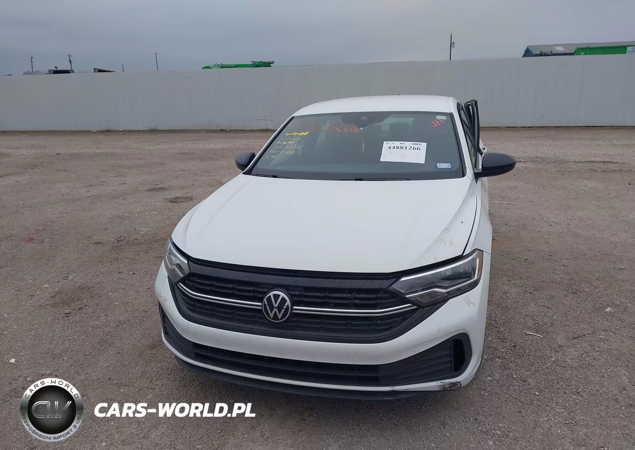 2024 Volkswagen Jetta 1.5T Sport VIN:3VWBM7BUXRM082140 - 12