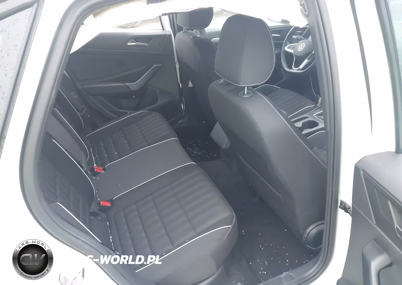 2024 Volkswagen Jetta 1.5T Sport VIN:3VWBM7BUXRM082140 - 8