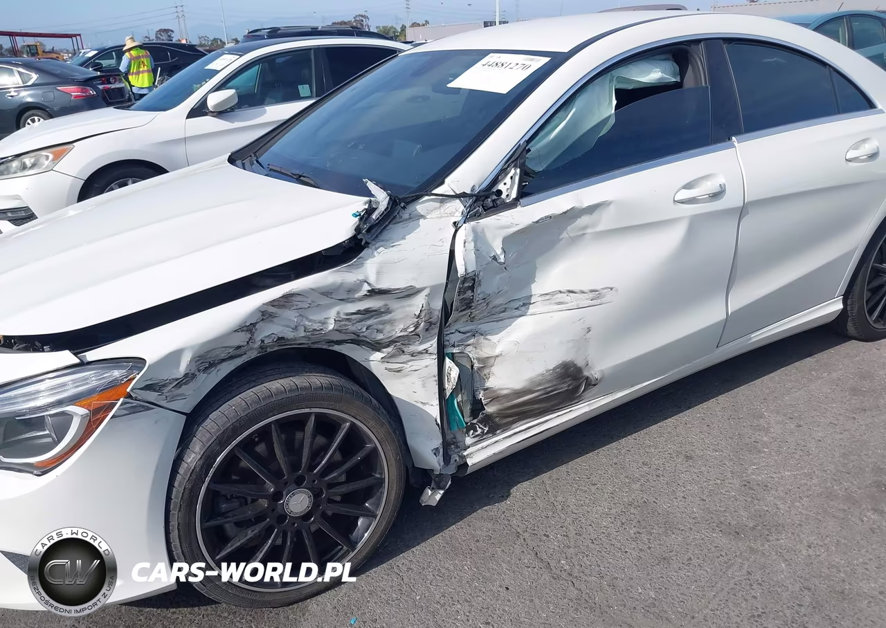 2014 Mercedes-Benz Cla 250 VIN:WDDSJ4EBXEN138779 - 13