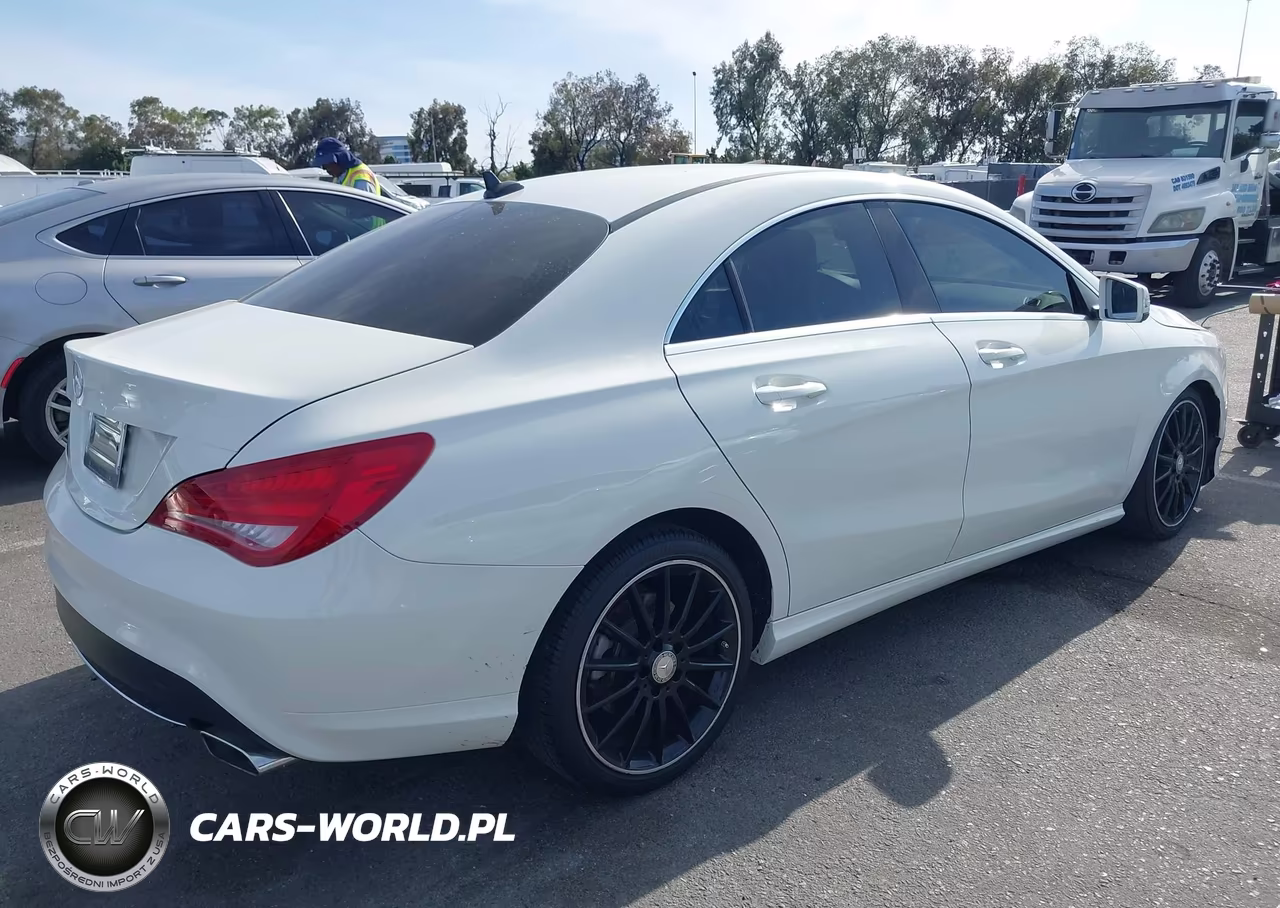 2014 Mercedes-Benz Cla 250 VIN:WDDSJ4EBXEN138779 - 4