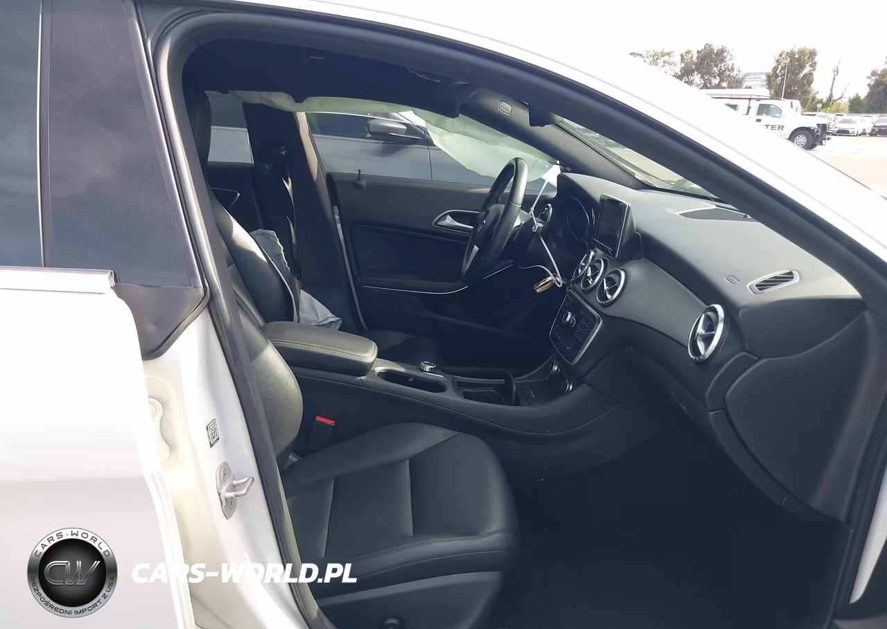 2014 Mercedes-Benz Cla 250 VIN:WDDSJ4EBXEN138779 - 5