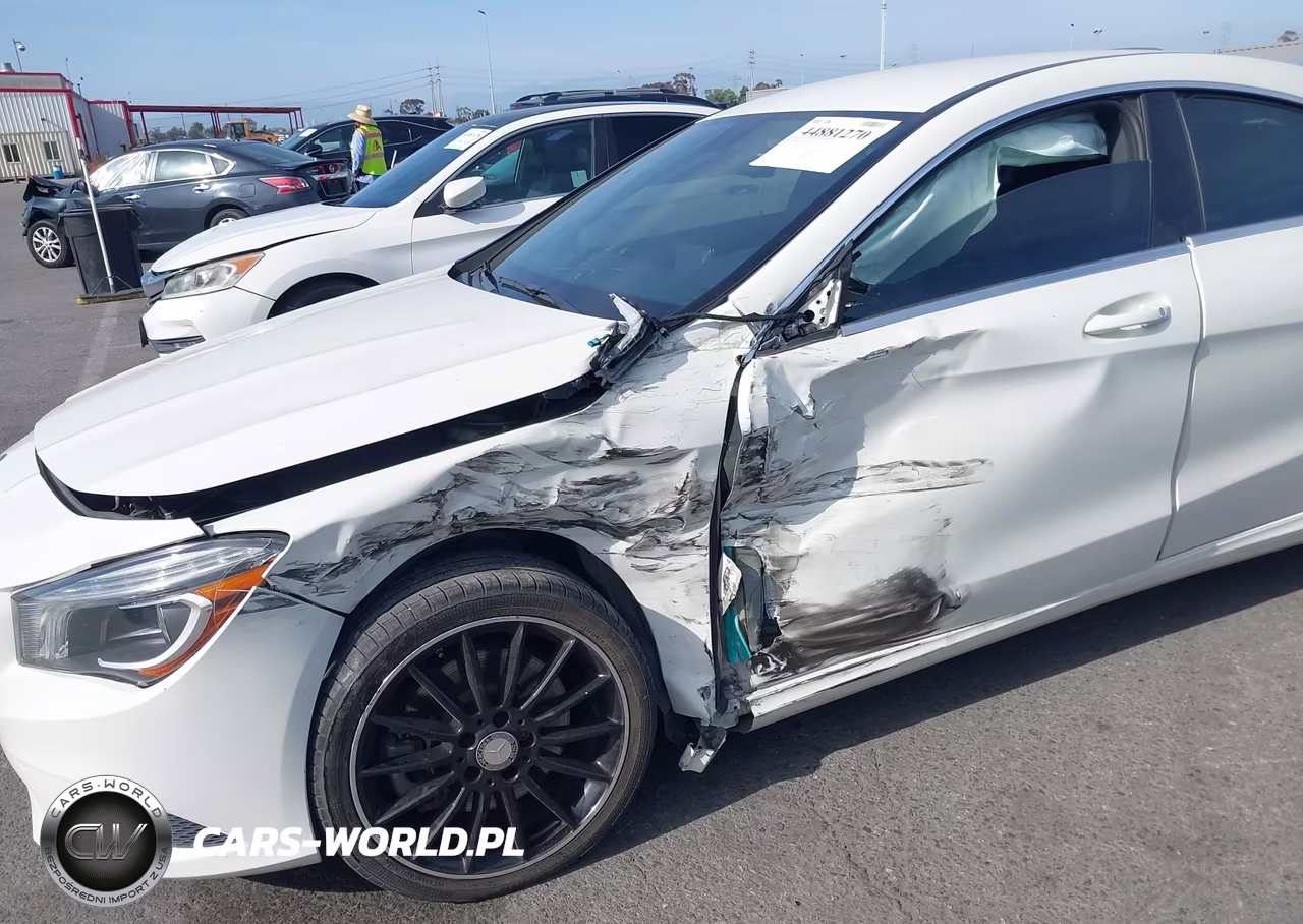 2014 Mercedes-Benz Cla 250 VIN:WDDSJ4EBXEN138779 - 6