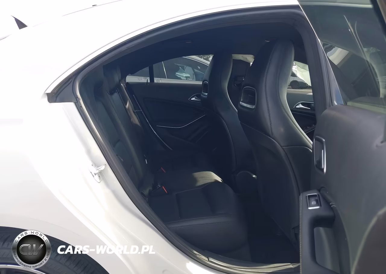 2014 Mercedes-Benz Cla 250 VIN:WDDSJ4EBXEN138779 - 8