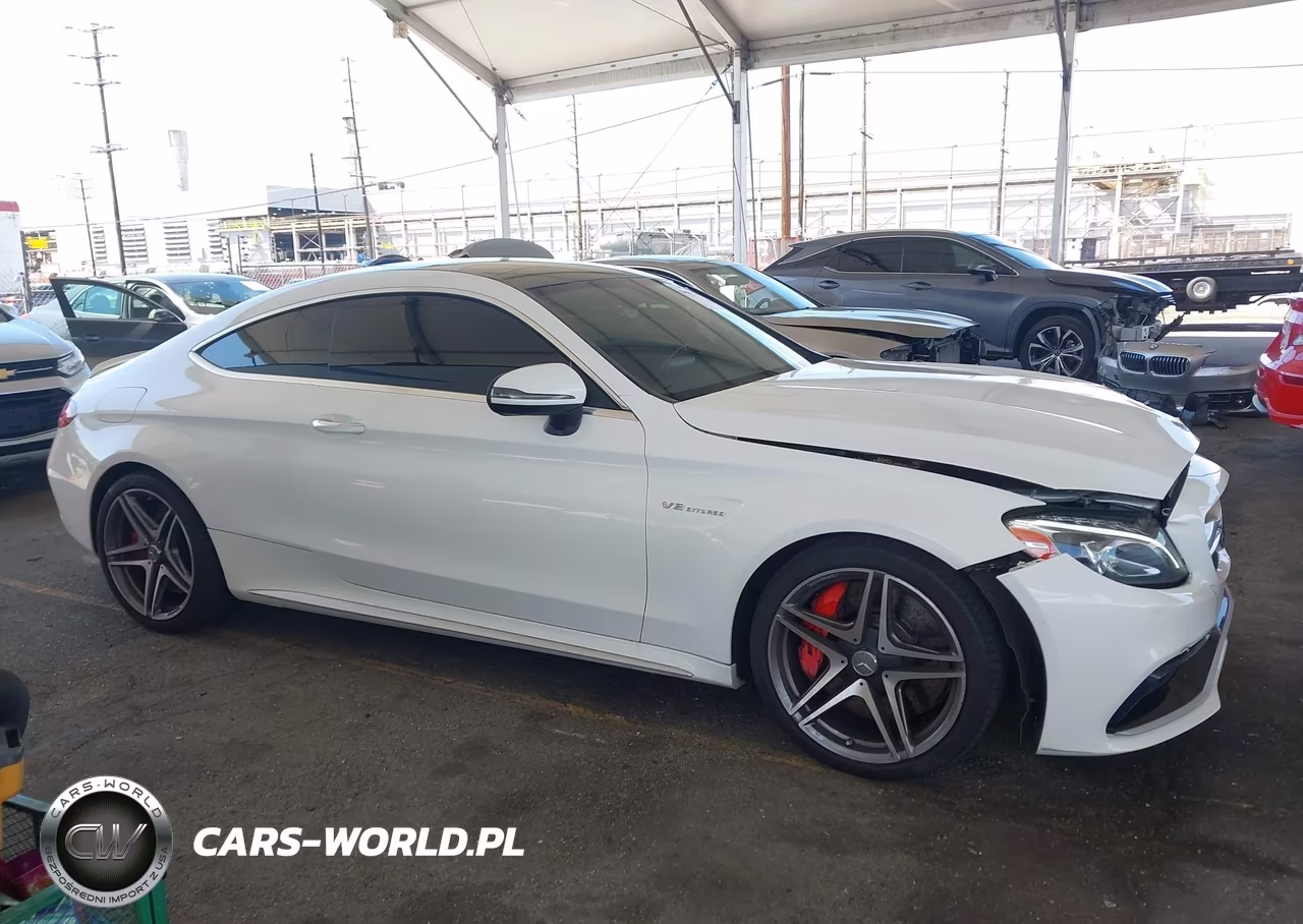 2017 Mercedes-Benz Amg C 63 S VIN:WDDWJ8HB9HF488276 - 13