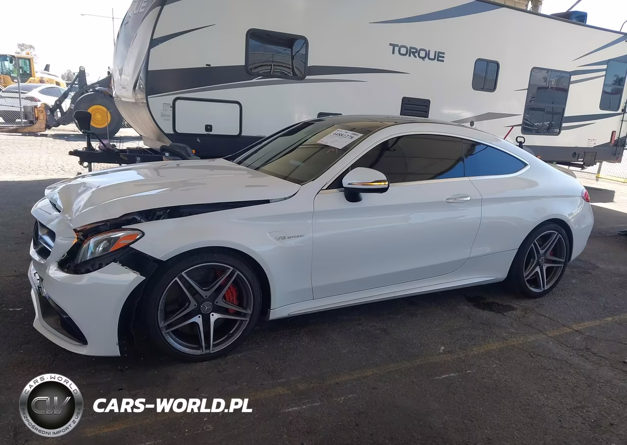 2017 Mercedes-Benz Amg C 63 S VIN:WDDWJ8HB9HF488276 - 14