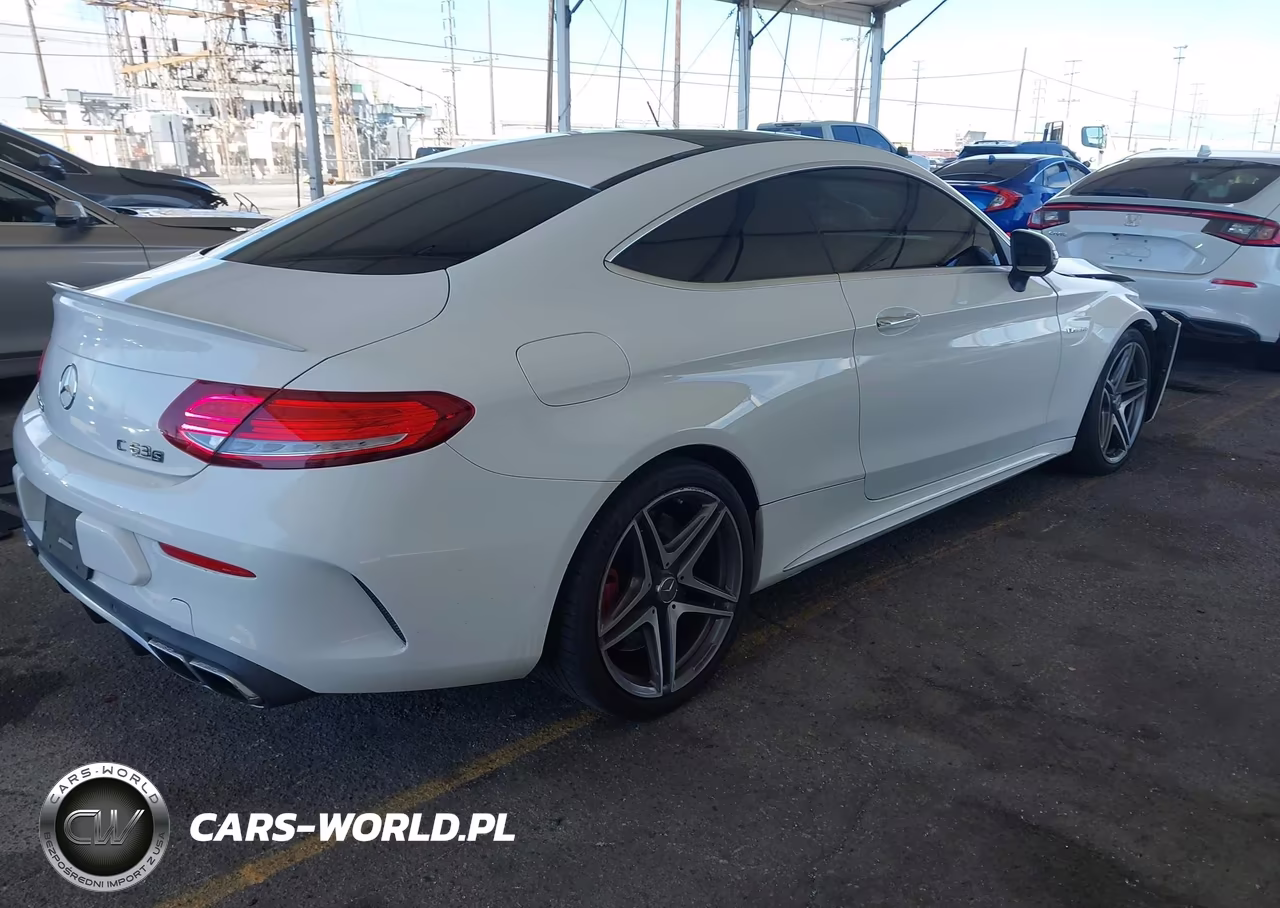 2017 Mercedes-Benz Amg C 63 S VIN:WDDWJ8HB9HF488276 - 4