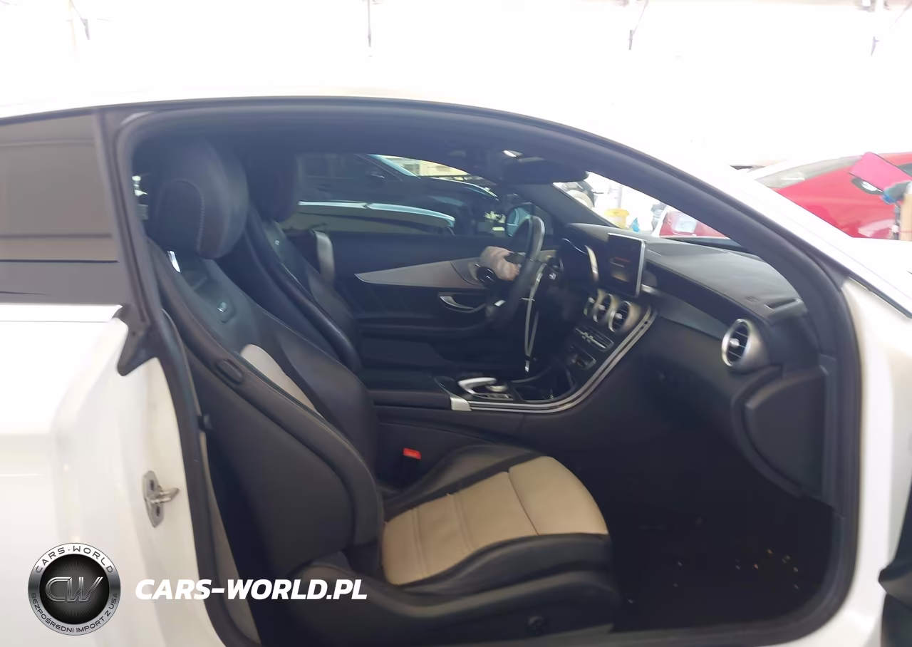 2017 Mercedes-Benz Amg C 63 S VIN:WDDWJ8HB9HF488276 - 5
