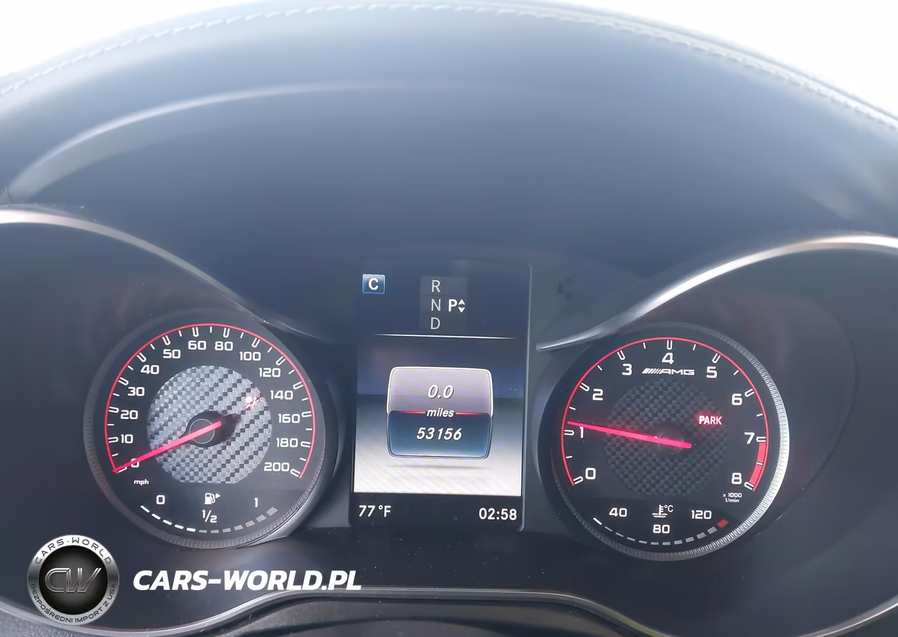2017 Mercedes-Benz Amg C 63 S VIN:WDDWJ8HB9HF488276 - 7