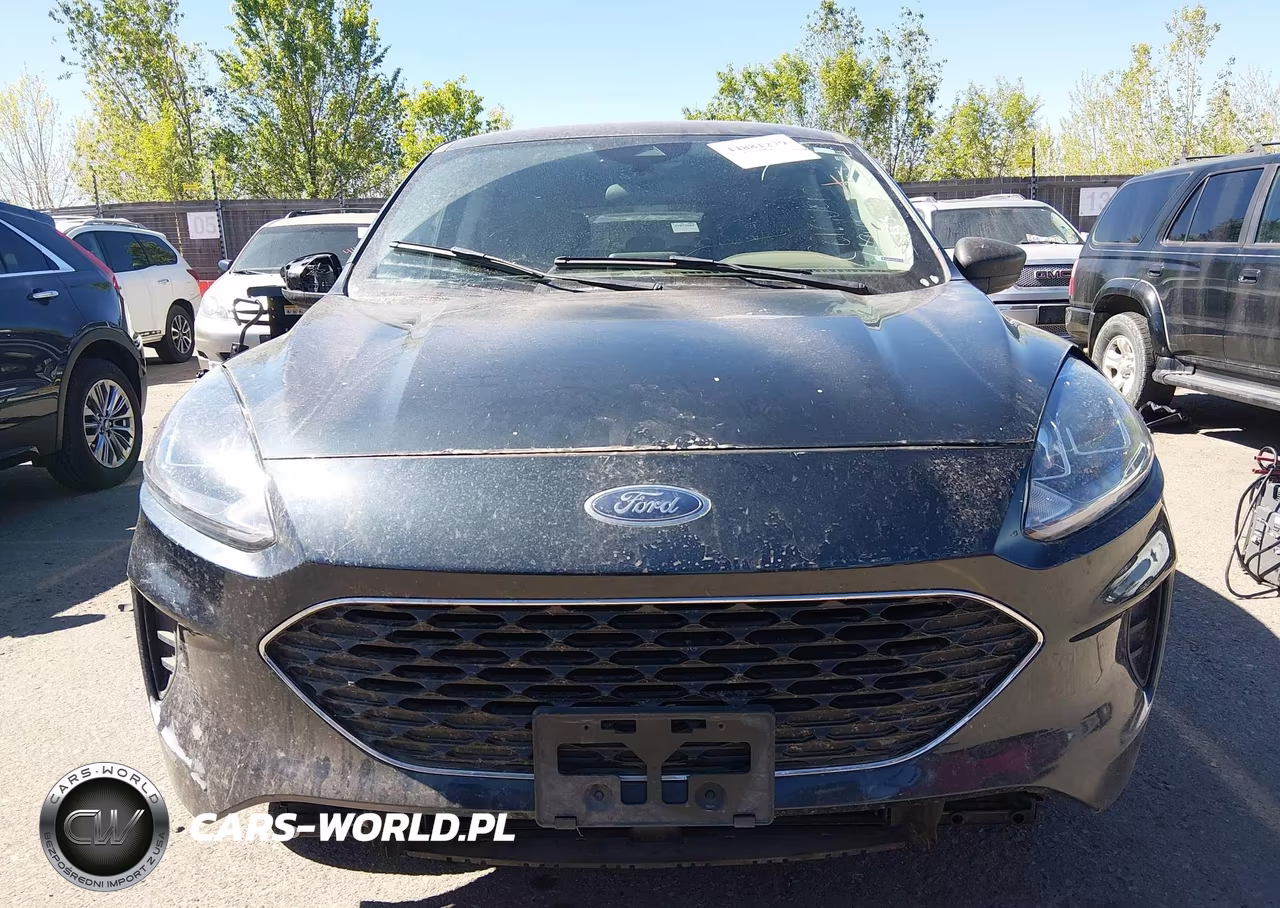2022 Ford Escape Se VIN:1FMCU9G62NUB23990 - 12