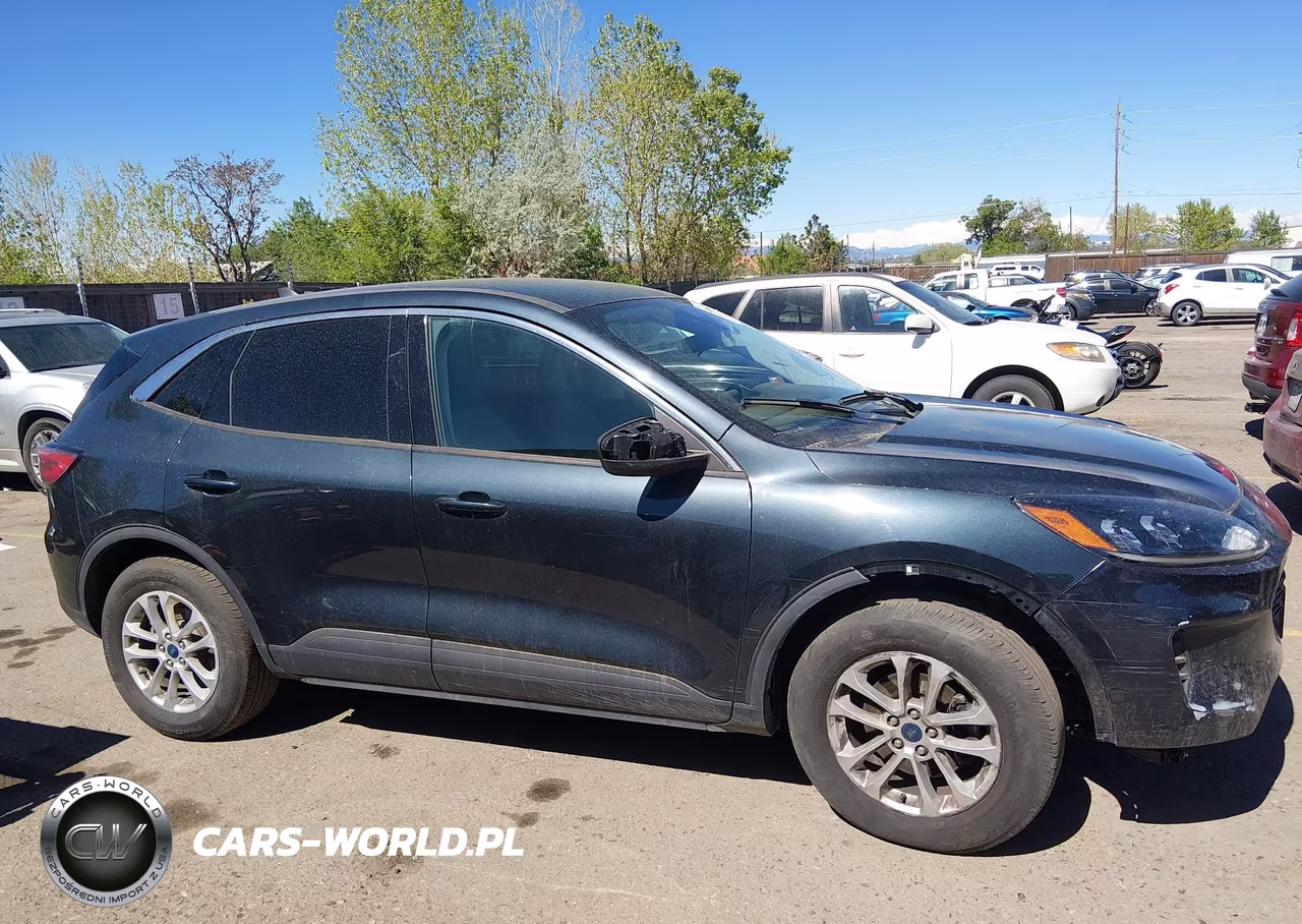 2022 Ford Escape Se VIN:1FMCU9G62NUB23990 - 13