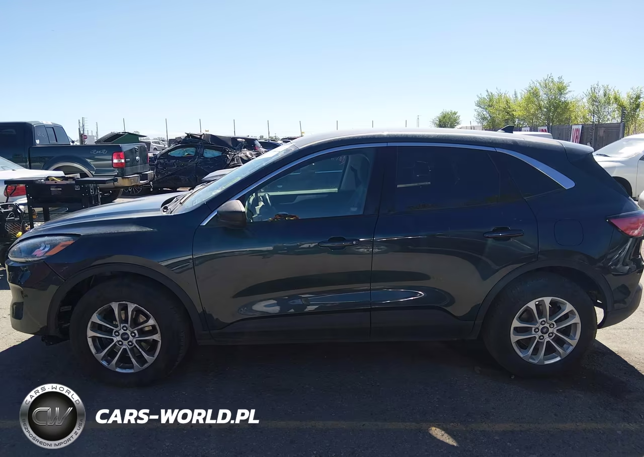2022 Ford Escape Se VIN:1FMCU9G62NUB23990 - 14