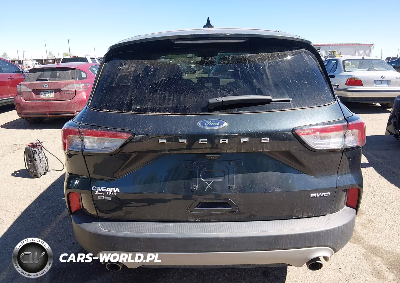 2022 Ford Escape Se VIN:1FMCU9G62NUB23990 - 16