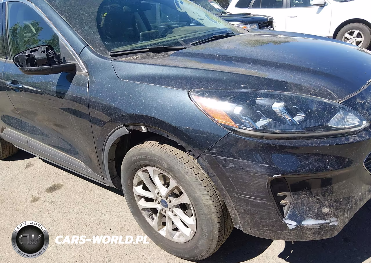 2022 Ford Escape Se VIN:1FMCU9G62NUB23990 - 6