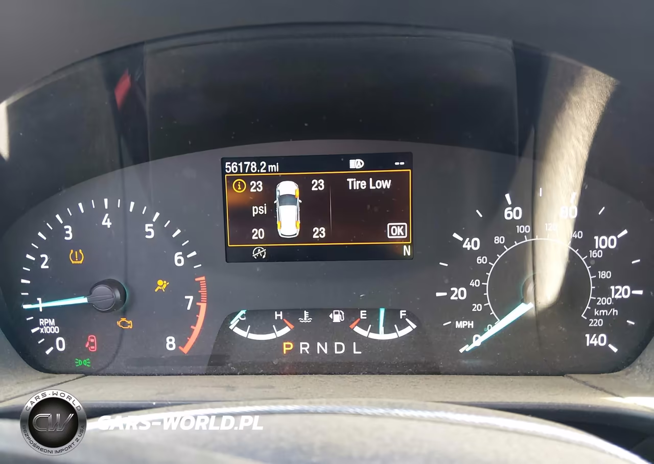 2022 Ford Escape Se VIN:1FMCU9G62NUB23990 - 7