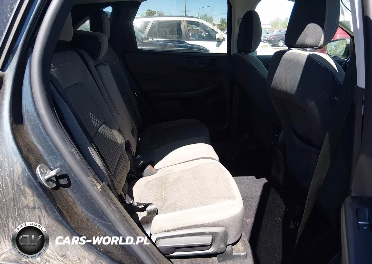 2022 Ford Escape Se VIN:1FMCU9G62NUB23990 - 8