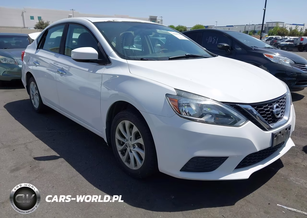 2016 Nissan Sentra Sv