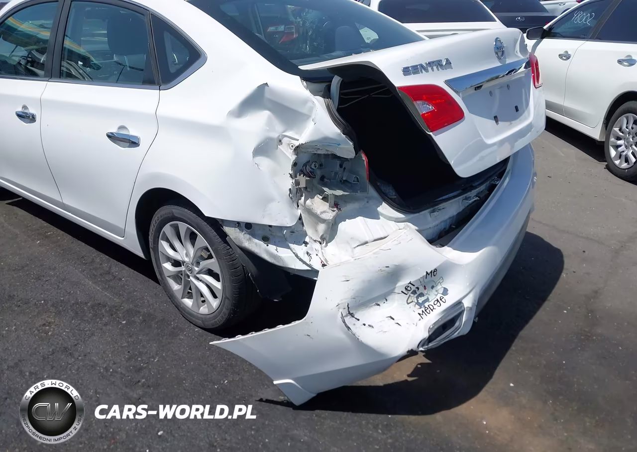 2016 Nissan Sentra Sv VIN:3N1AB7AP3GY321584 - 6