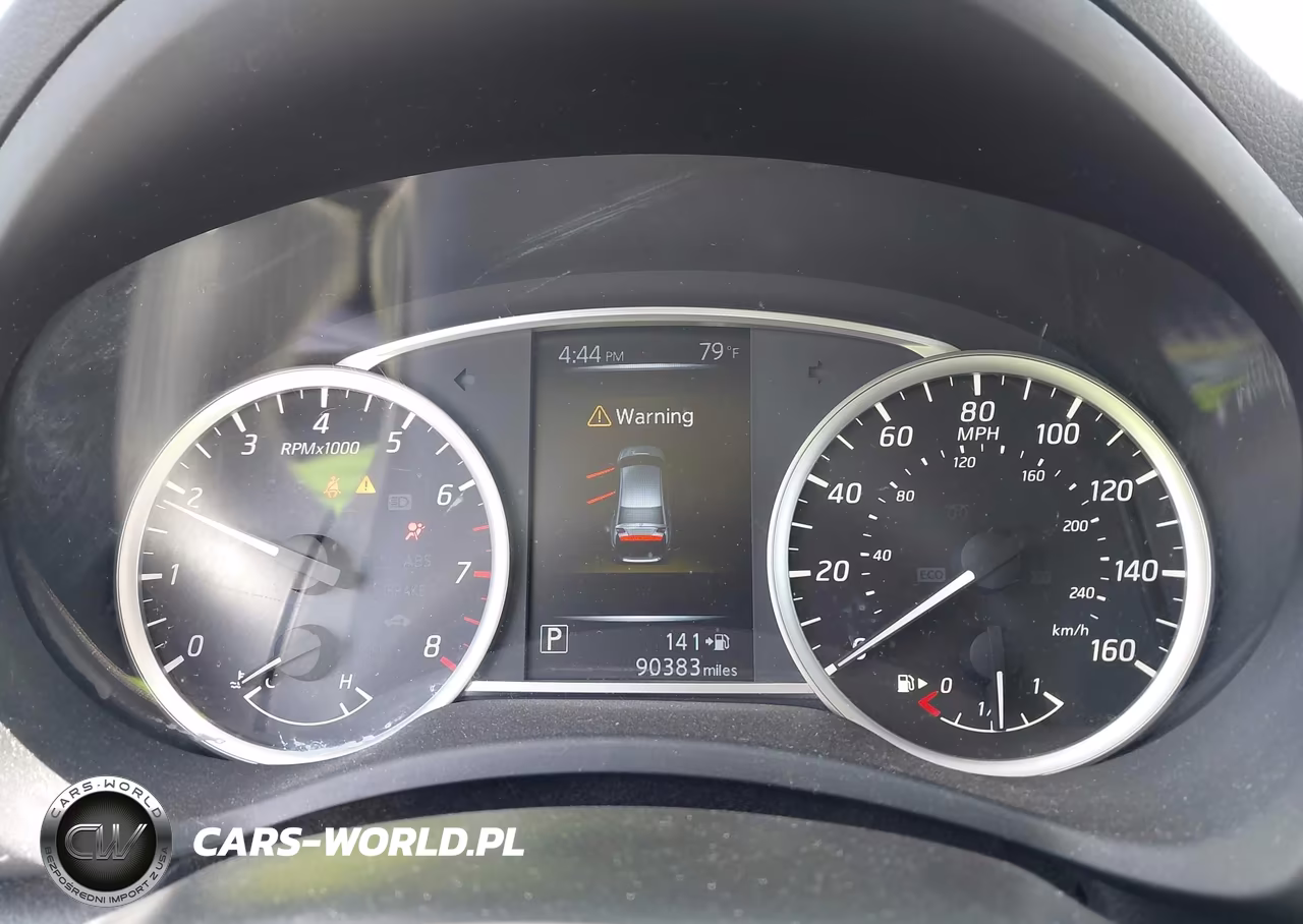 2016 Nissan Sentra Sv VIN:3N1AB7AP3GY321584 - 7