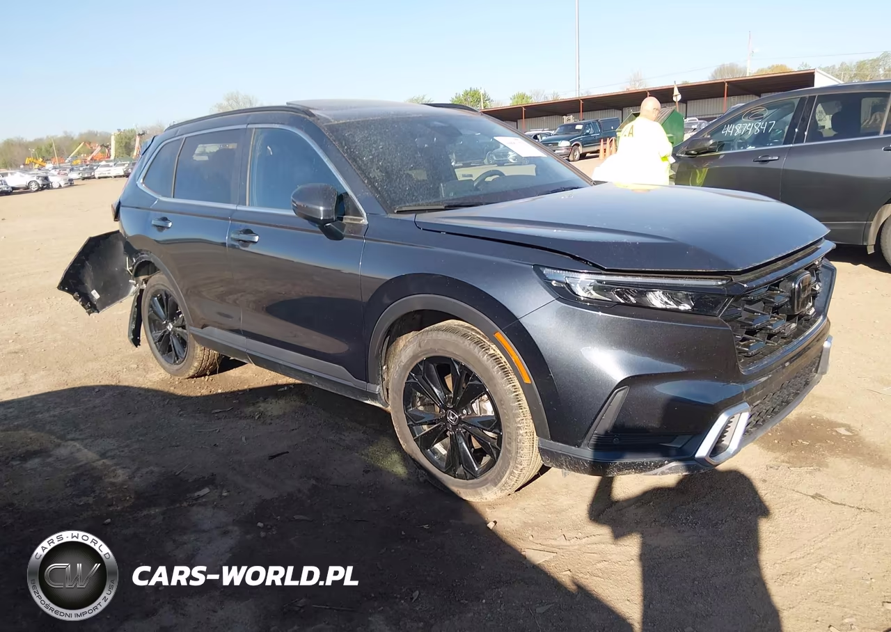 2025 Honda Cr-V Hybrid Sport Touring – zdjęcie 1 z 16