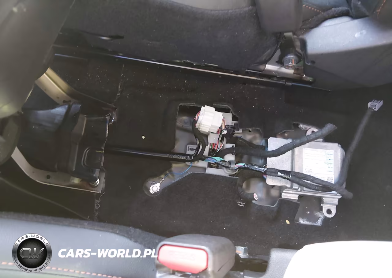 2025 Honda Cr-V Hybrid Sport Touring VIN:7FARS6H99SE092418 - 6